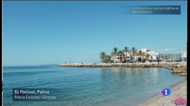 El temps a les Illes Balears - 22/08/17
