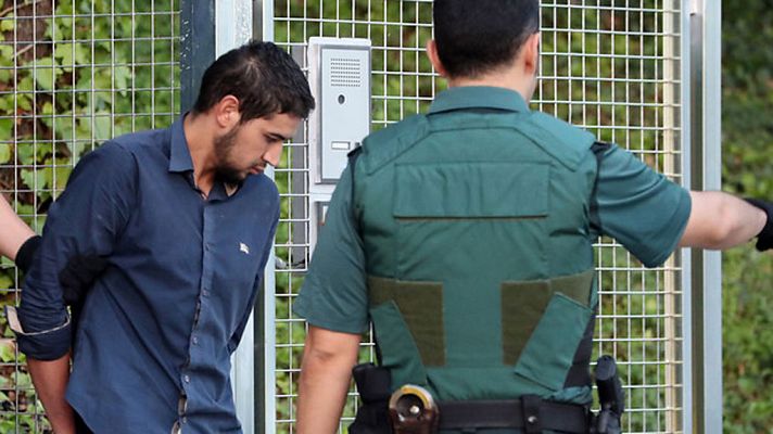 Telediario 1 - Telediario 1 en 4' - 22/08/17