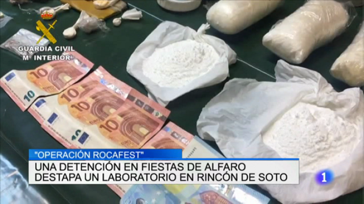 Informativo Telerioja - Telerioja en 2' - 22/08/17