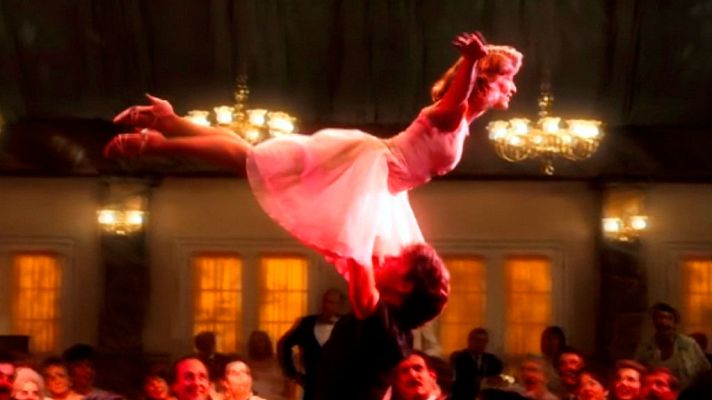 Telediario 1 - 30 años del estreno de 'Dirty Dancing'