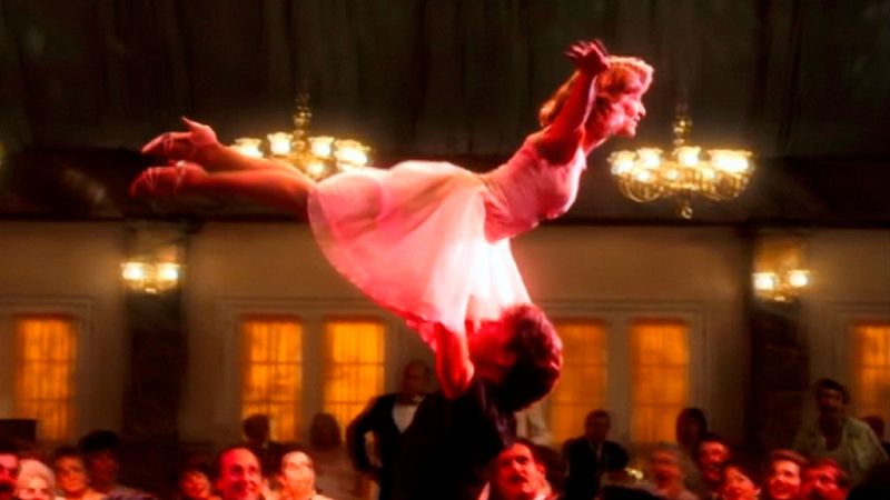 30 años del estreno de Dirty Dancing