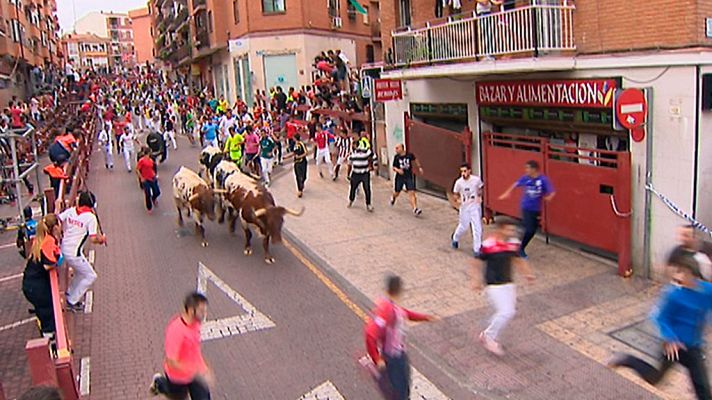 Informativo de Madrid - Informativo de Madrid 2 - 22/08/2017