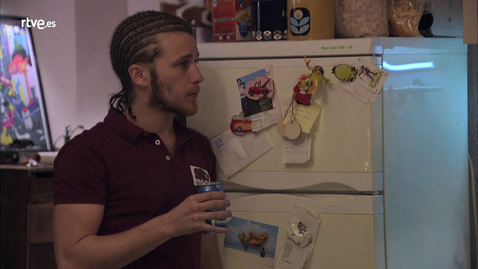 Servir y Proteger - Jairo vacilando a Rober