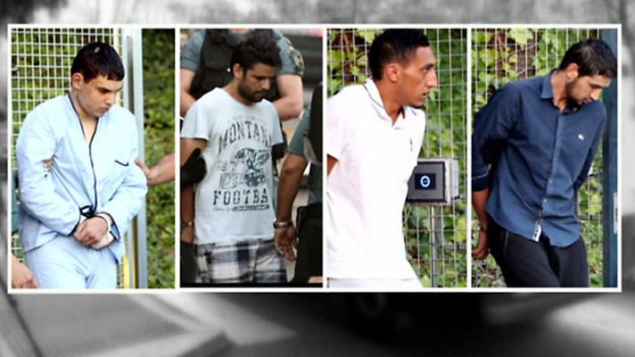 Telediario 1 - Telediario - 15 horas - 22/08/17 - Lengua de signos