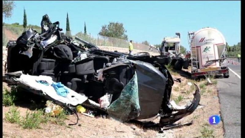 Informatiu Balear 2 - 22/08/17