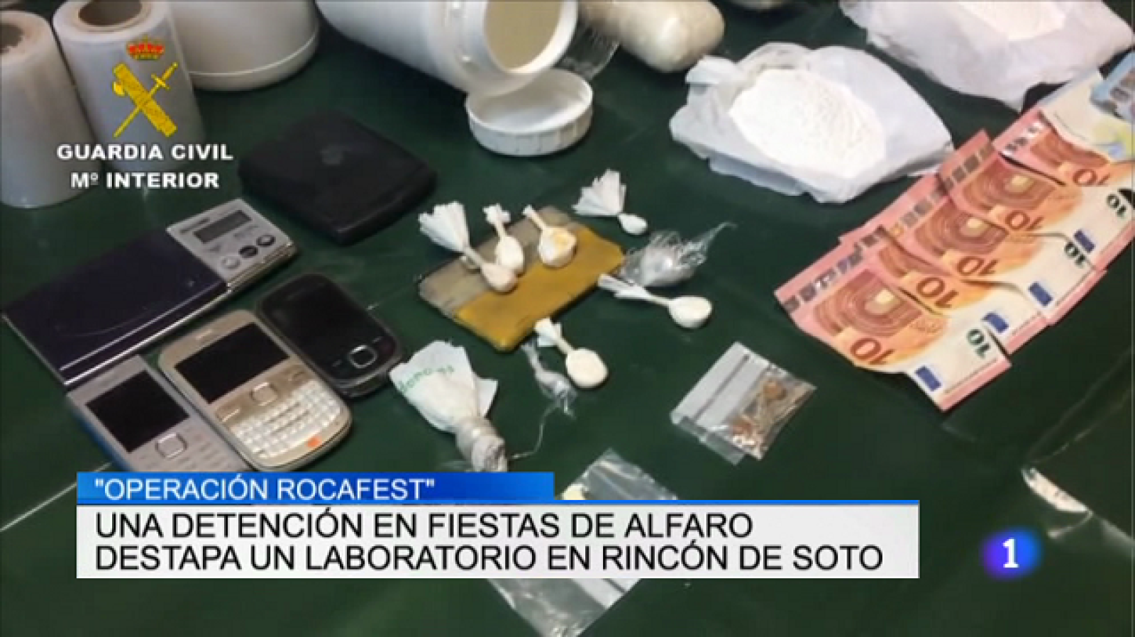 Informativo Telerioja 2 - 22/08/17