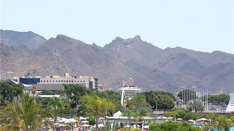 El tiempo en Canarias - 22/08/2017