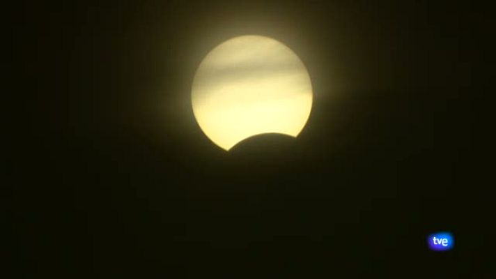  - Eclipse Canarias
