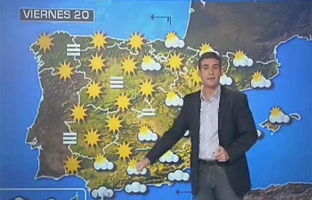 El tiempo - El Tiempo - 19/02/09