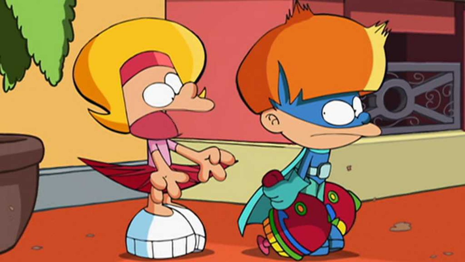 Tarde de perros - Los Diablillos | Ver