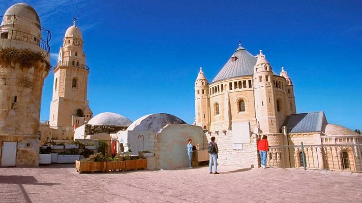 Otros documentales - Trotamundos: Tierra Santa 2ª parte: Israel