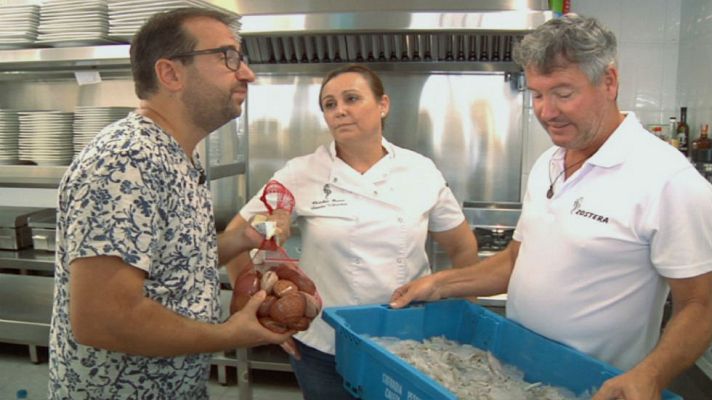 Aquí la Tierra - La lonja manda en la carta