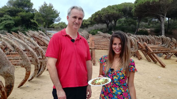Aquí la Tierra - Ortiguillas rebozadas, ¡menudo manjar!