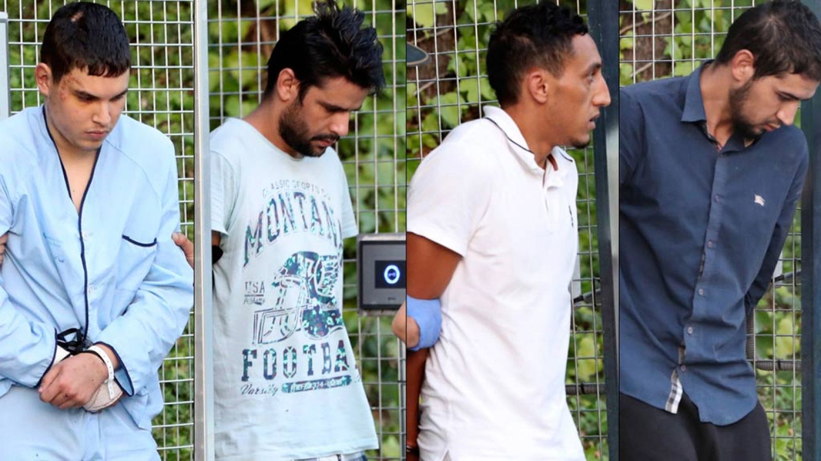 El herido en Alcanar declara que el imán quería inmolarse y que pensaban atentar contra monumentos | Ver