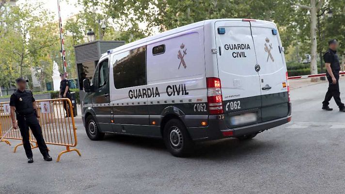 Telediario 1 - Telediario - 21 horas - 22/08/17