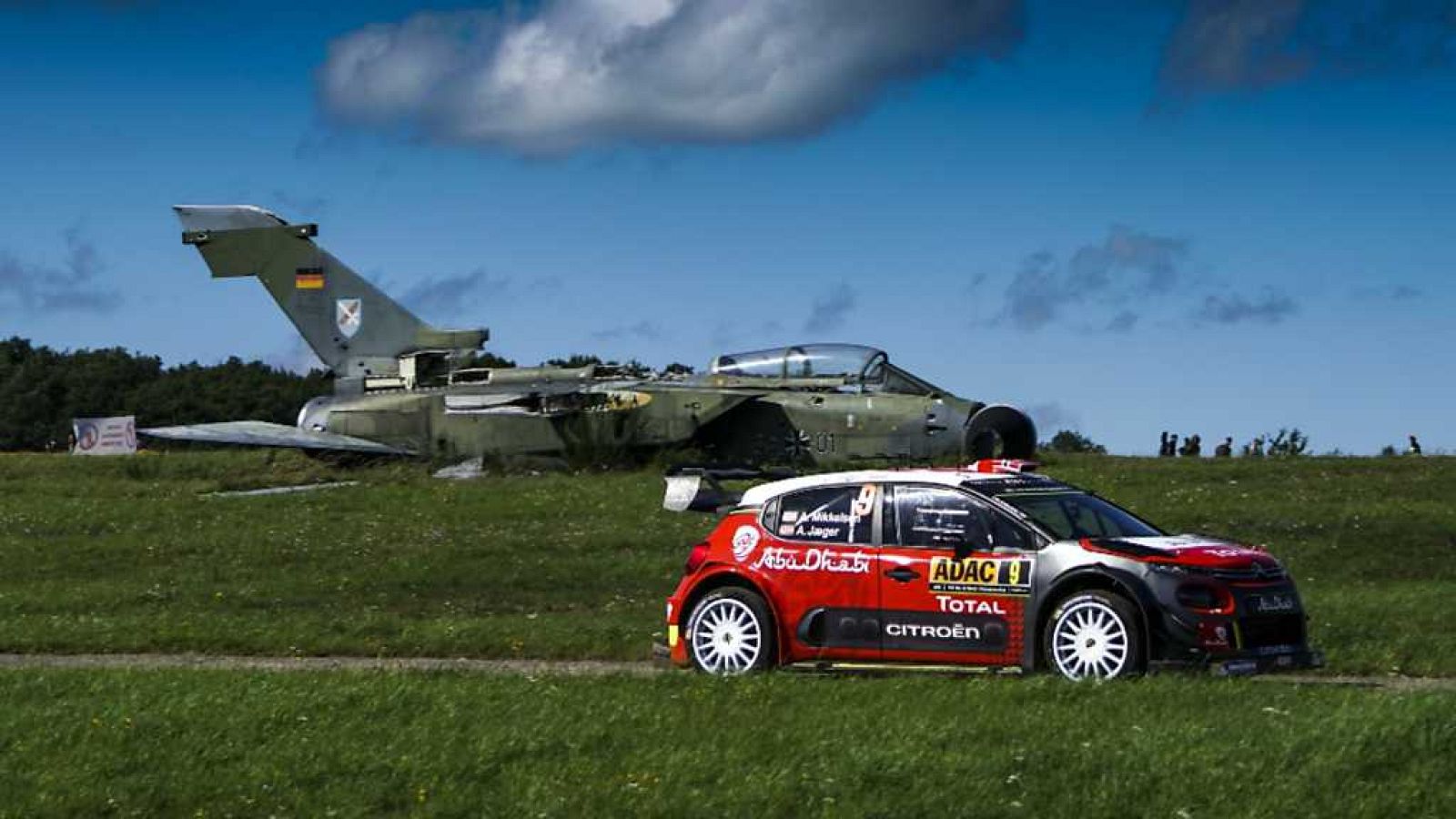 WRC - Campeonato del Mundo. Rally de Alemania. Resumen - ver ahora