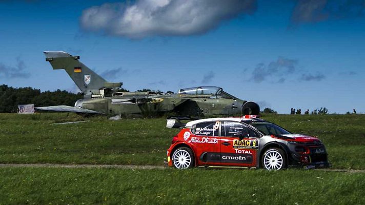 WRC - Mundial de rallies - Rally de Alemania. Resumen