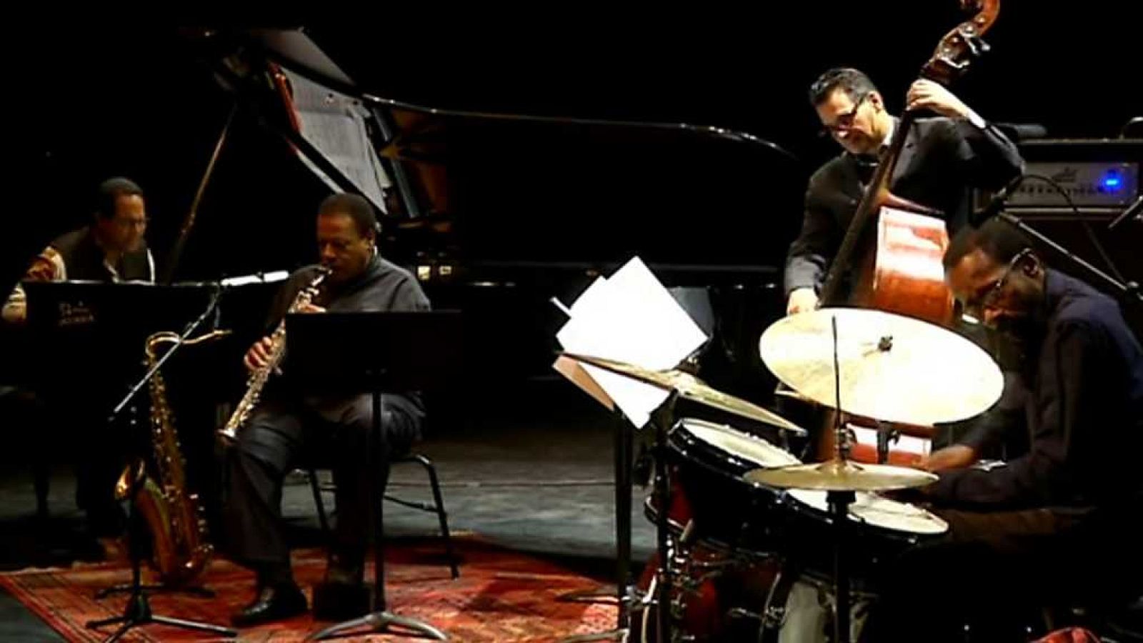 Festivales de verano - Festival Heineken Jazzaldia 2017: Wayne Shorter Quartet - ver ahora