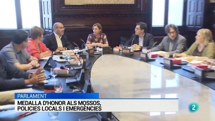 L'Informatiu - L'Informatiu vespre - 22/08/17