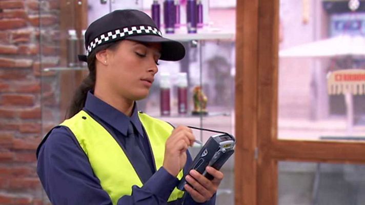 La peluquería - Whatsapp Anti Lupe