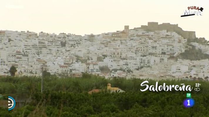 España Directo - Salobreña, el corazón de la Costa Tropical
