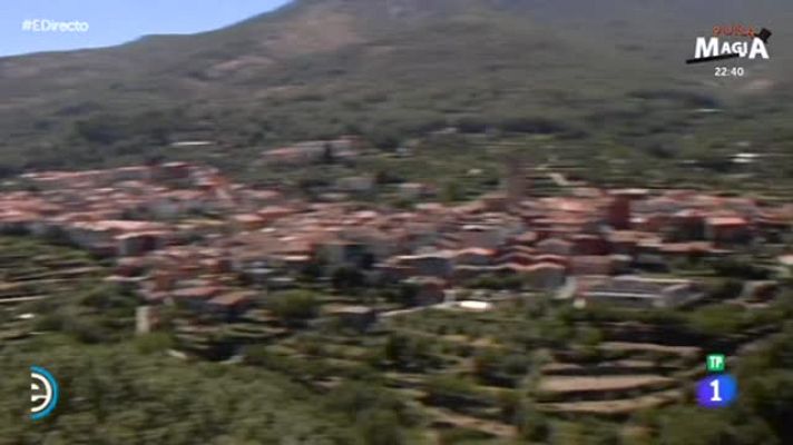 España Directo - Garganta de la Olla, un secreto a 10 metros bajo tierra