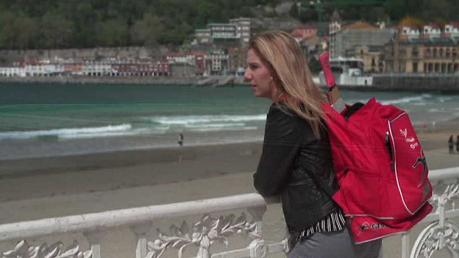 Mujer y Pelota Hoy - Programa 3: Amaia Irazustabarrena