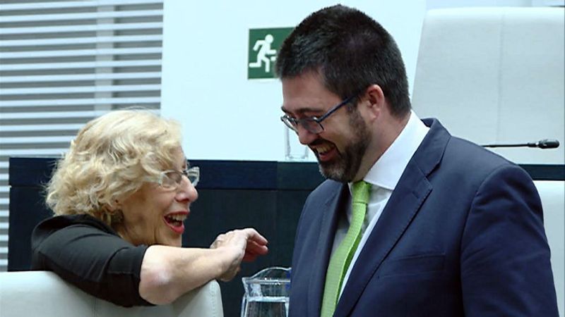 La Comunidad de Madrid en 4' - 23/08/17