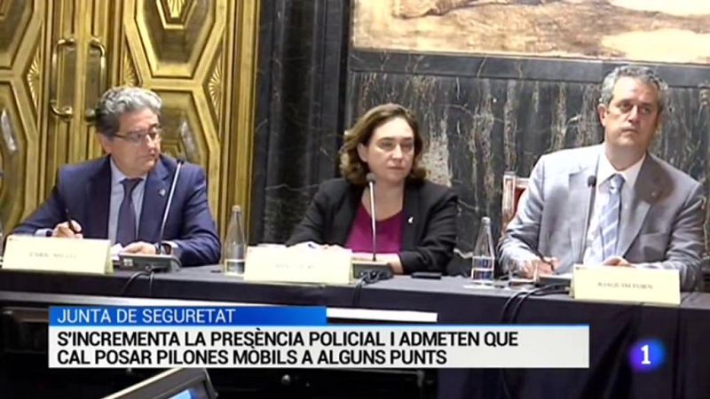 L'Informatiu - 23/08/17