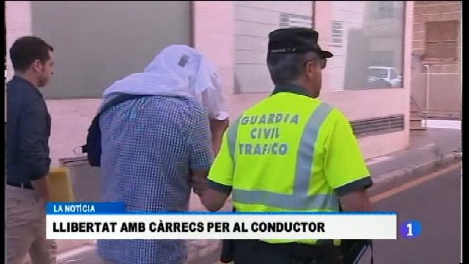 Informatiu Balear en 2' - 23/08/17