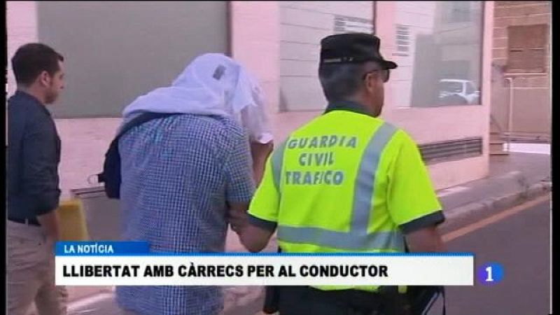 Informatiu Balear en 2' - 23/08/17