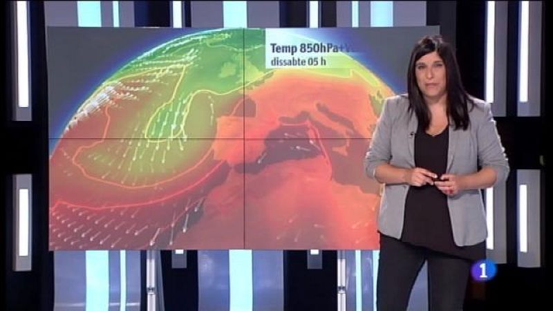 El temps a les Illes Balears - 23/08/17