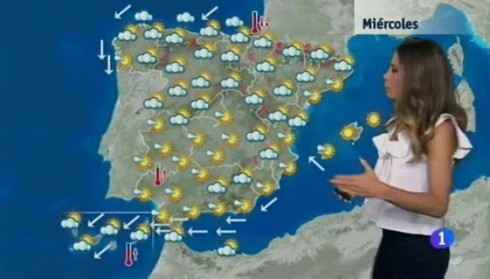 Noticias Aragón - El tiempo en Aragón - 23/08/2017