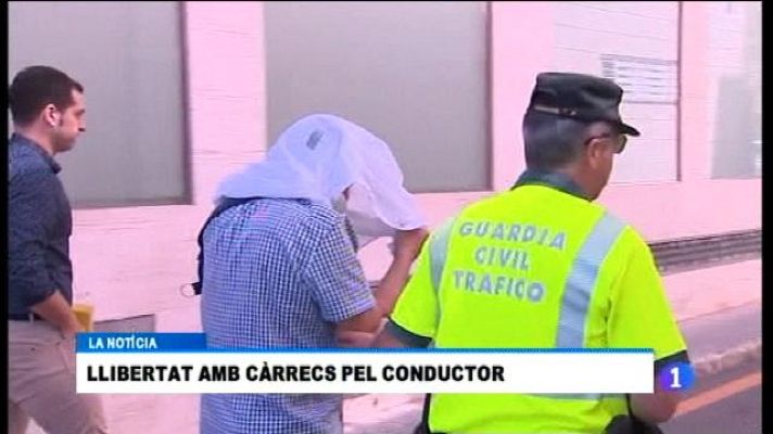 Informatiu Balear - Informatiu Balear 2 - 23/08/17