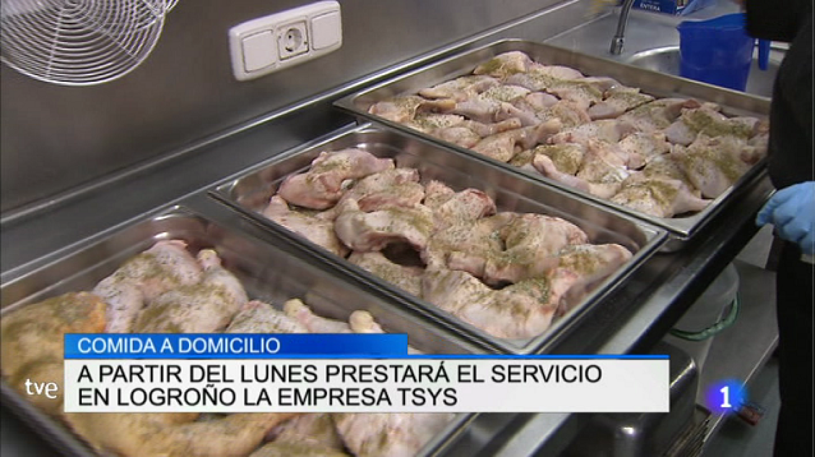 Informativo Telerioja 2 - 23/08/17