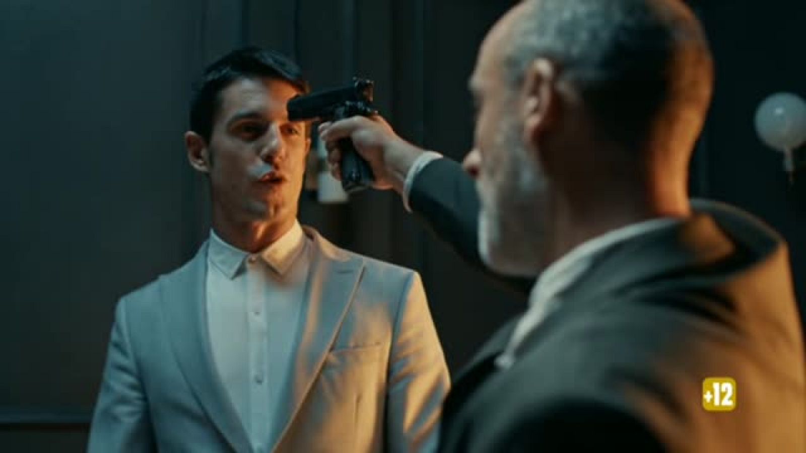 Alejo Sauras y Javier Gutiérrez, una pareja muy peculiar