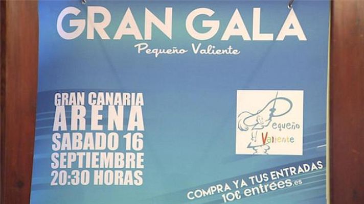  - TVE retransmitirá la gala pequeño valiente