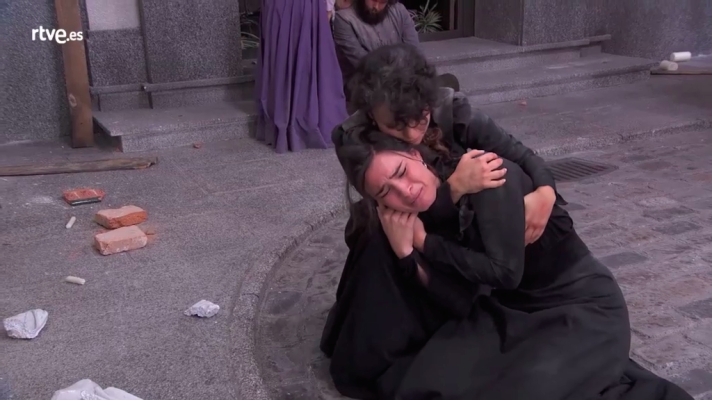 Acacias 38 - Leonor no encuentra a Pablo