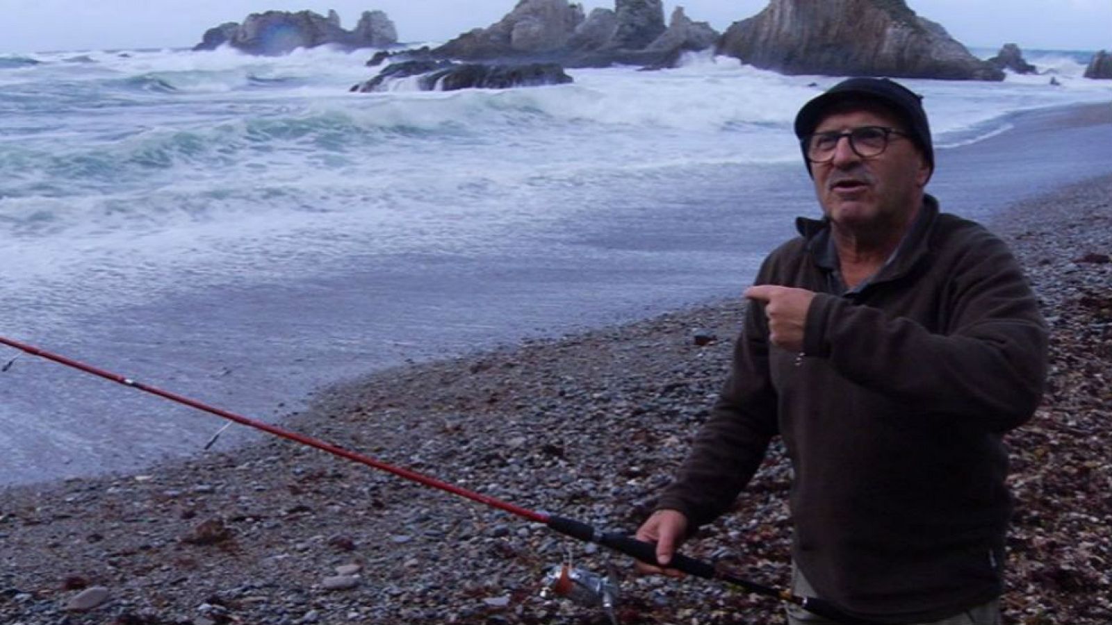 Chano y la fuerza del viento