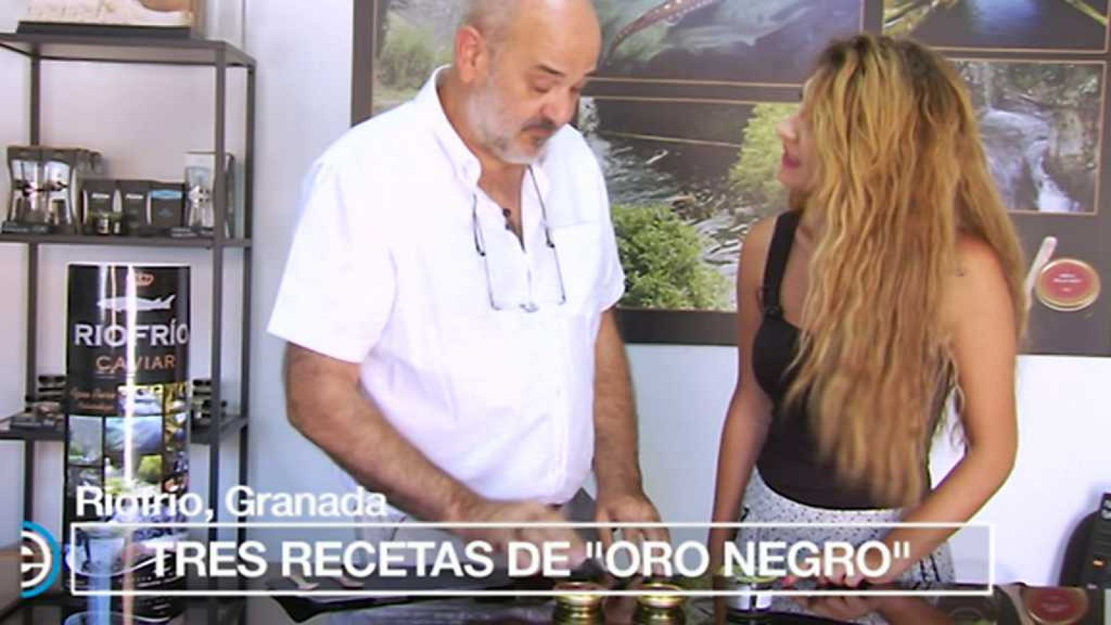 España Directo - 23/08/17 - ver ahora