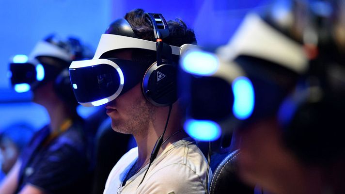 Telediario 1 - Alemania acoge la Gamescom, la feria de videojuegos más importante de Europa