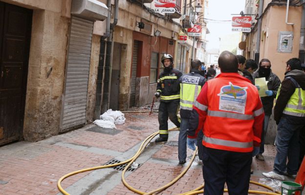  - Tragedia en Miranda de Ebro