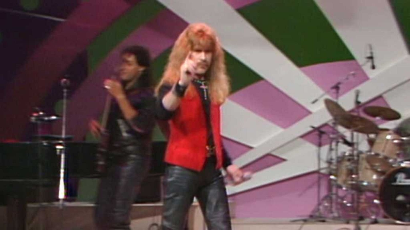 Viaje al centro de la tele - Mi rollo es el rock (1ª parte) - ver ahora