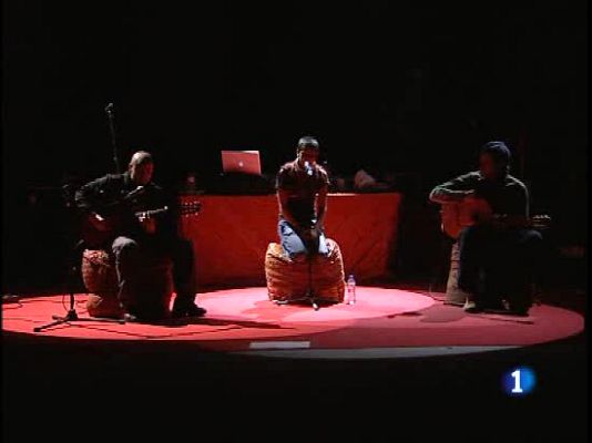  - Chambao comienza  gira