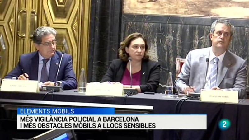 L'Informatiu vespre - 23/08/17