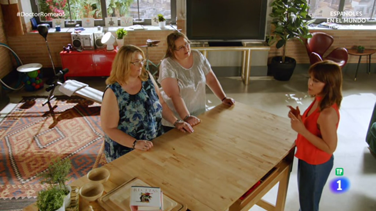 Doctor Romero - Comer por supervivencia