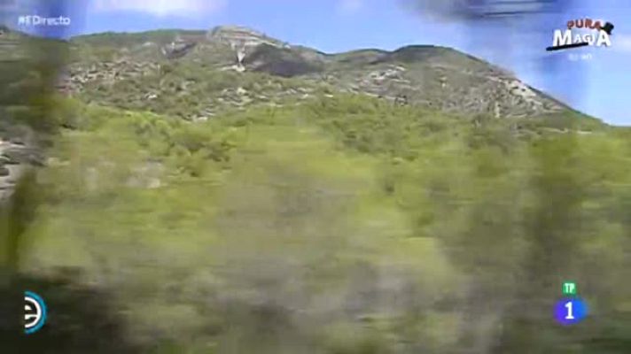 España Directo - Alcossebre, el pueblo donde cosen los tomates