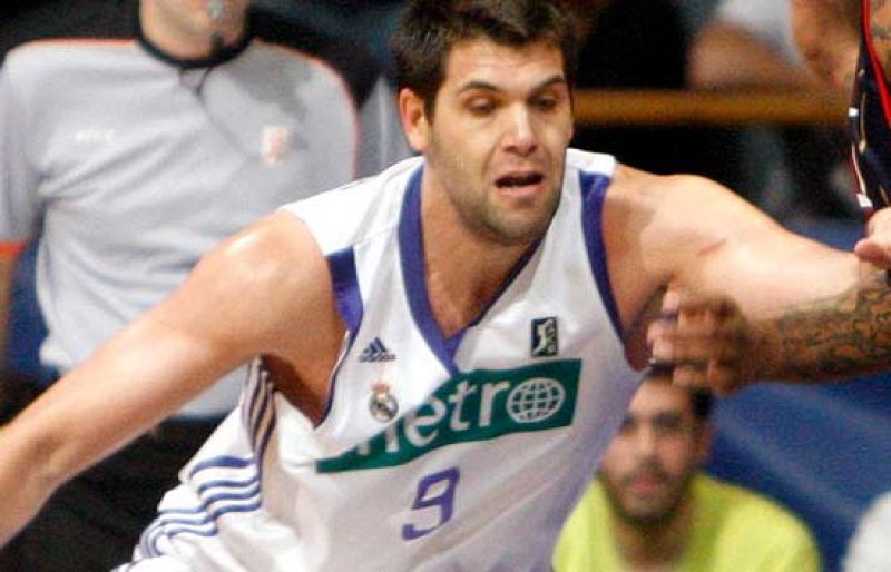 Reyes no desvela su apuesta con Navarro - Baloncesto en RTVE | Ver