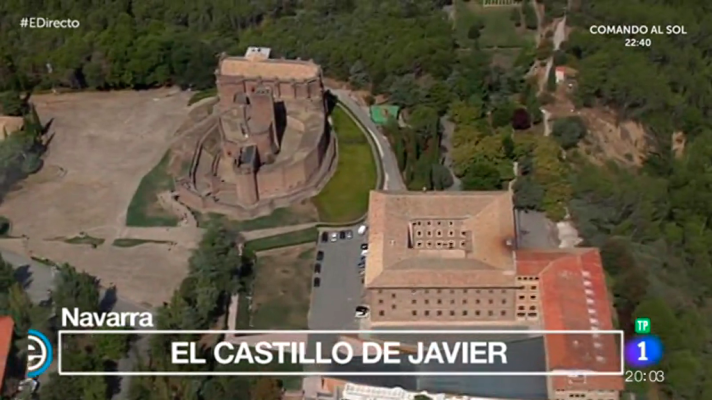 España Directo - Navarra desde el aire