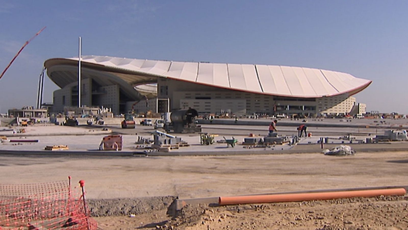 La Comunidad de Madrid en 4' - 24/08/17